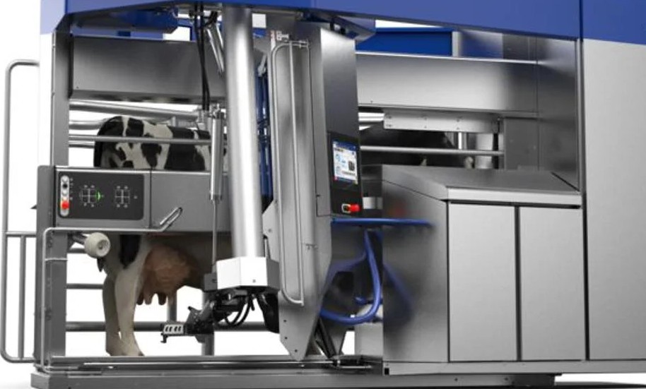 Melkmaschine
