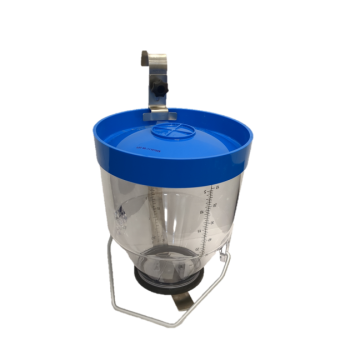 Melkeimer Reinigungsgriff Universal