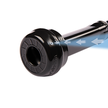 Milkrite IP10U-AIR tepelvoering