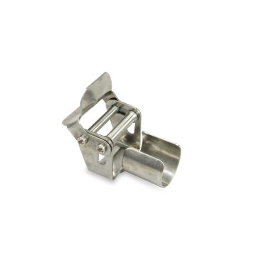 Edelstahl schlauchklemme passend für Ø13/24 mm